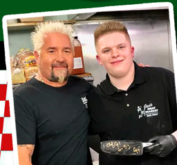 the chef and guy fieri