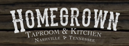 homegrown taproom logo