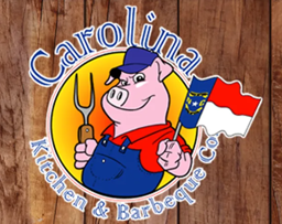 carolina kitchen and bbq logo