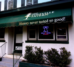 pineville tavern look from the outside