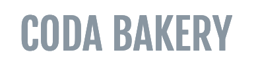 coda bakery logo