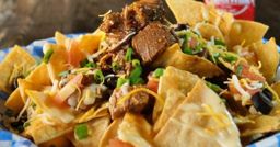lovin those nachos