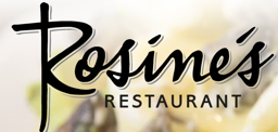 rosine's restaurant logo