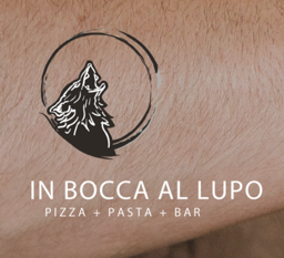 In Bocca al Lupo Logo