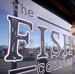 the fish counter logo