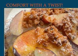 try these apples