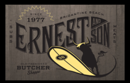 ernest and son logo