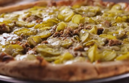 the pickle pizza