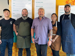 owners with guy fieri
