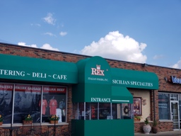Outside Rex Italian Foods