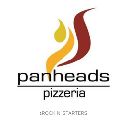 Panhead Pizzeria Logo