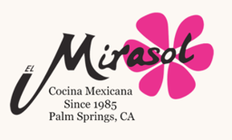 Logo for El Mirasol Cocina Mexicana