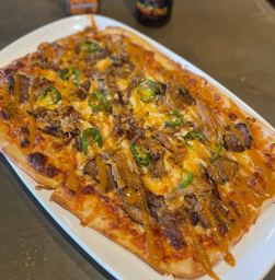 the cowboys from hell flatbread