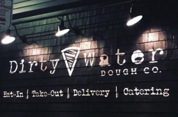 logo under the lights