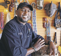 Chef Ahmed Obo