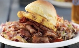 Pineapple Express Sandwich