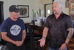 guy fieri and the nola on 5th owner