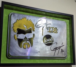 guy fieri signature tray