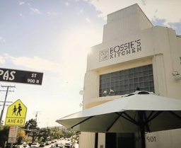a look from the outside