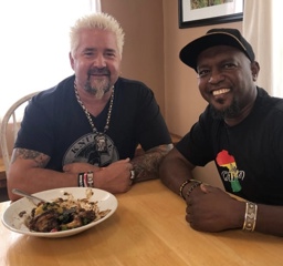 Nine years after Guy Fieri visited Jambo Cafe