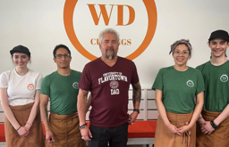 guy fieri and crew
