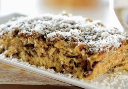 lasagna al tartufo ( truffle lasagna)
