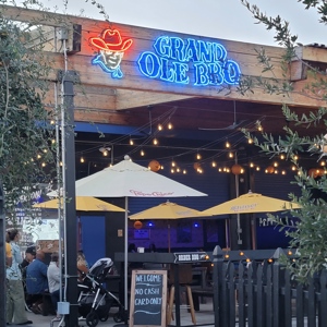 Grand Ole BBQ Y Asado San Diego