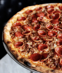 The P.S.O.: a lil' sweetness, a lil' fire, a LOT of flavor