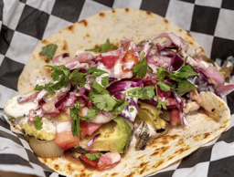 say hello to the avo taco