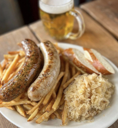 give this sausage party a try