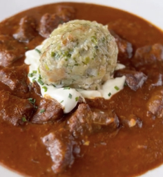 try the Goulash
