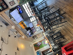 Inside view