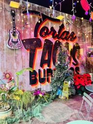 Restaurant window