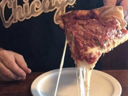 What they are known for Chicago Style Pizza