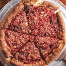 that's a nice looking chicago style pizza