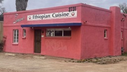 a look from the outside