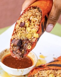 Oxtail House Wrap