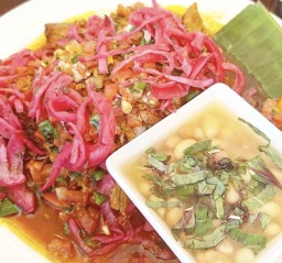 Legendary cochinita pibil