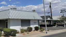a look from the outside at their newest location