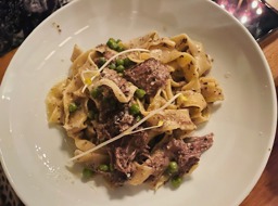 Short Rib Pappardelle