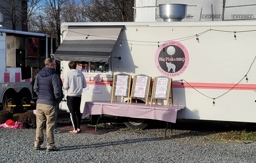 Big Pinks BBQ Food Truck