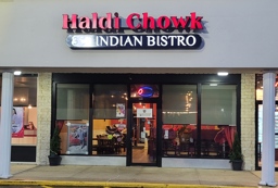 Haldi Chowk