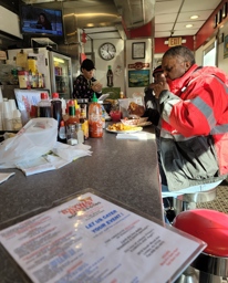 Johnny Prince's Bayway Diner