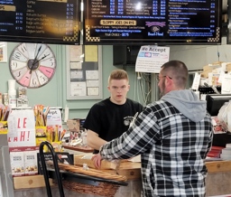 Joe's Meat Market