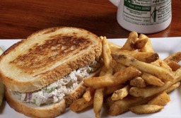 Tarragon Pecan Chicken Salad
