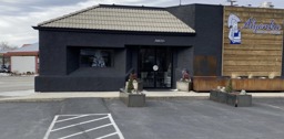 view from the outside
