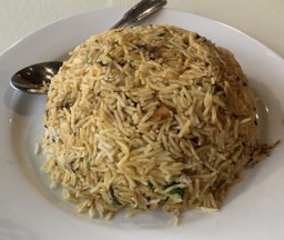Chicken Briyani