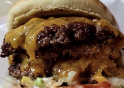 the four Patty Burger