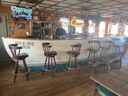 Boat Bar a look at the inside