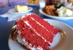 gotta get the red velvet cake